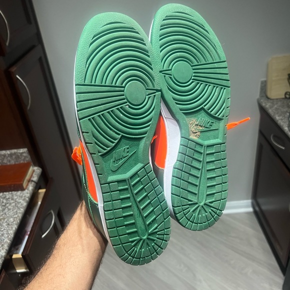 FAMU Nike dunks size 13 - Picture 3 of 7